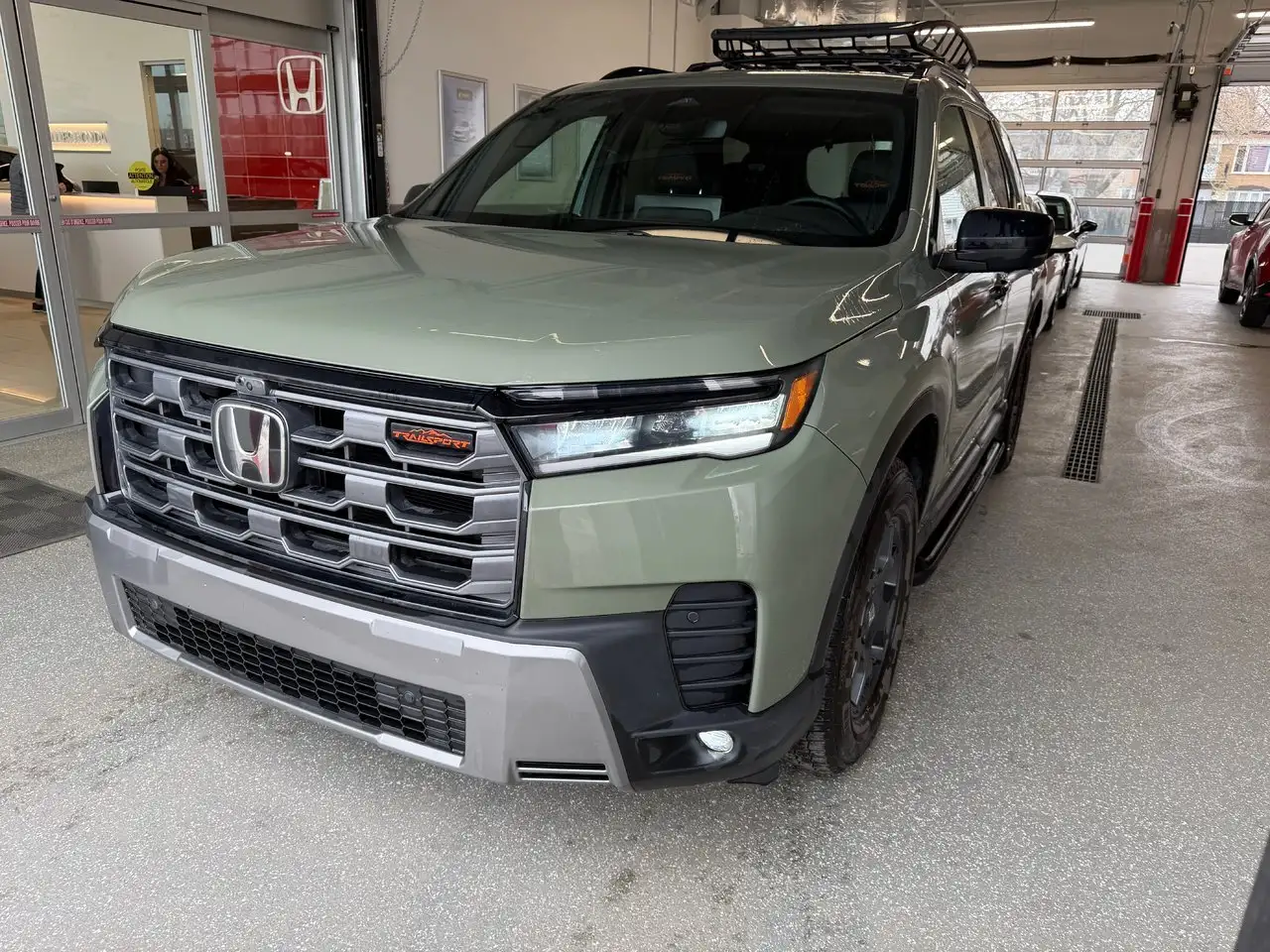 2026 Honda Pilot