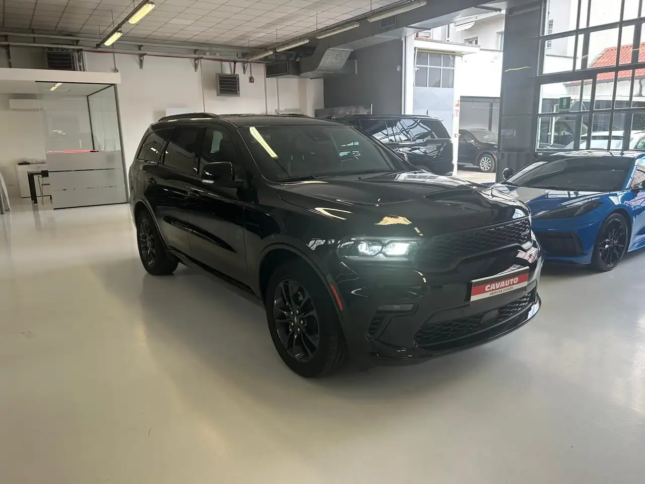 Dodge Durango 2023