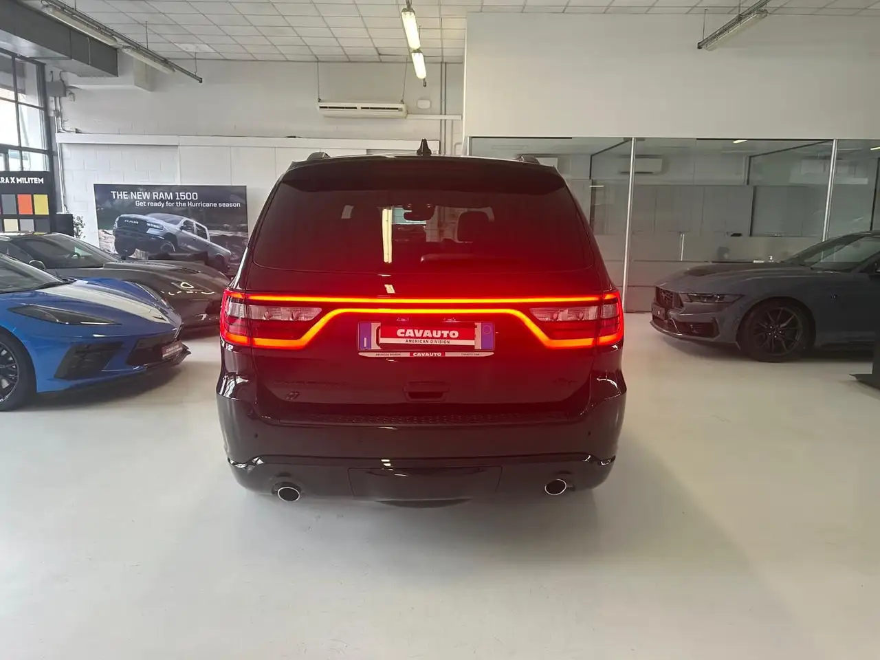 Dodge Durango 2023