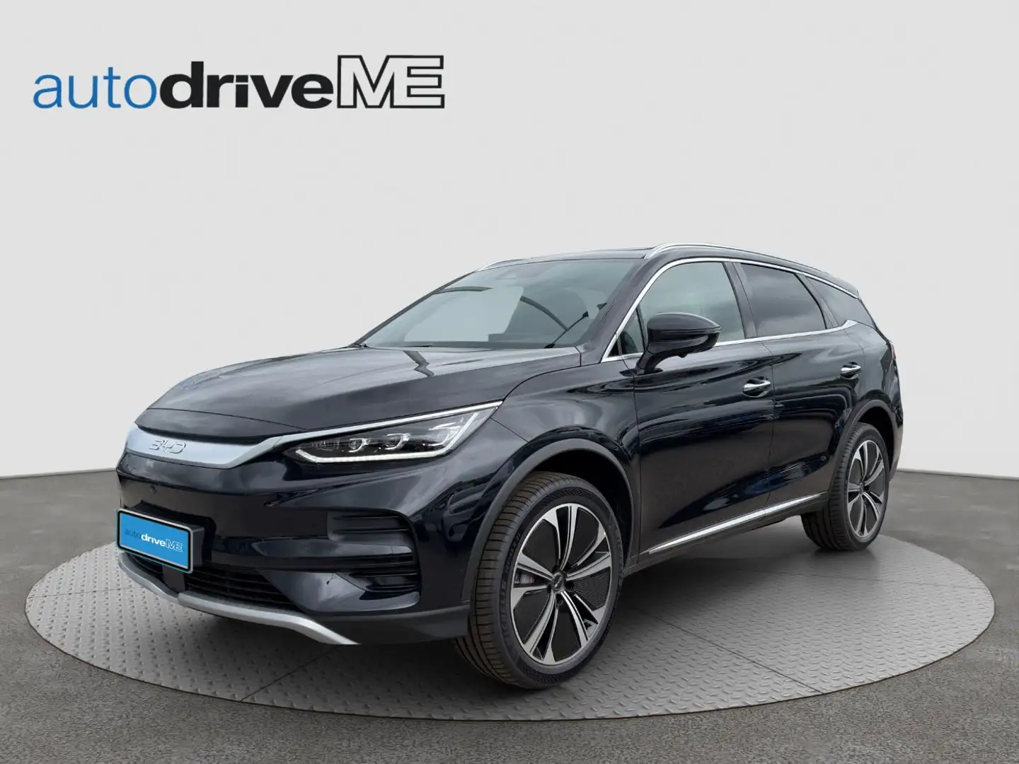BYD Tang Flagship Schwarz - 1