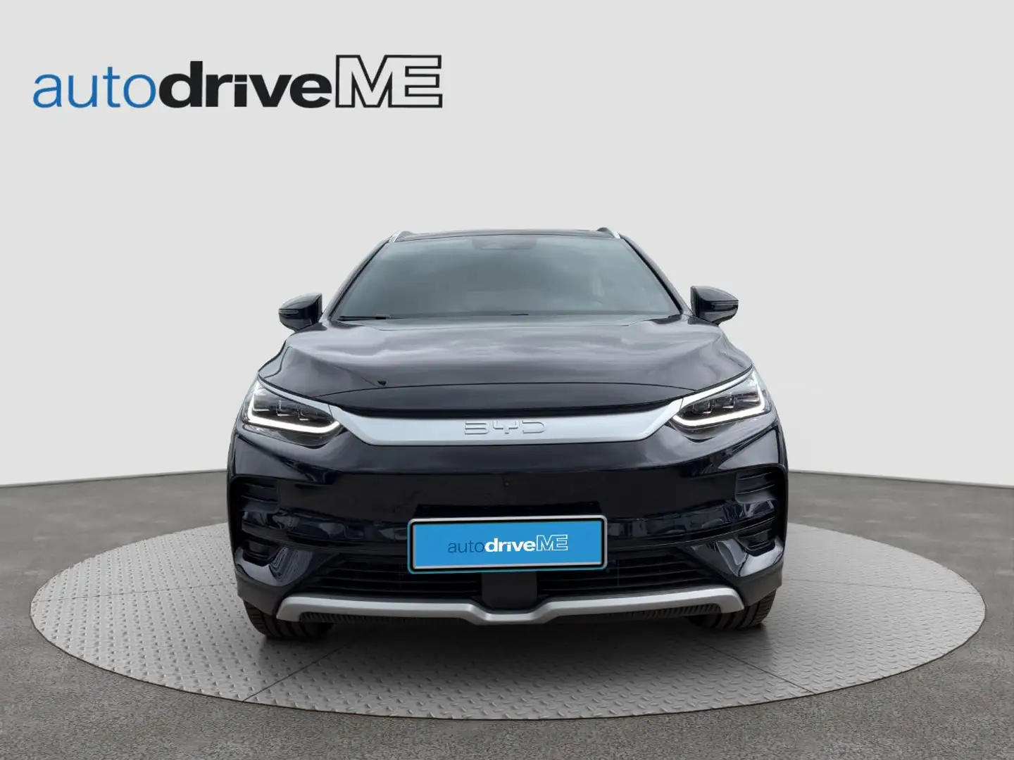 BYD Tang Flagship Schwarz - 2