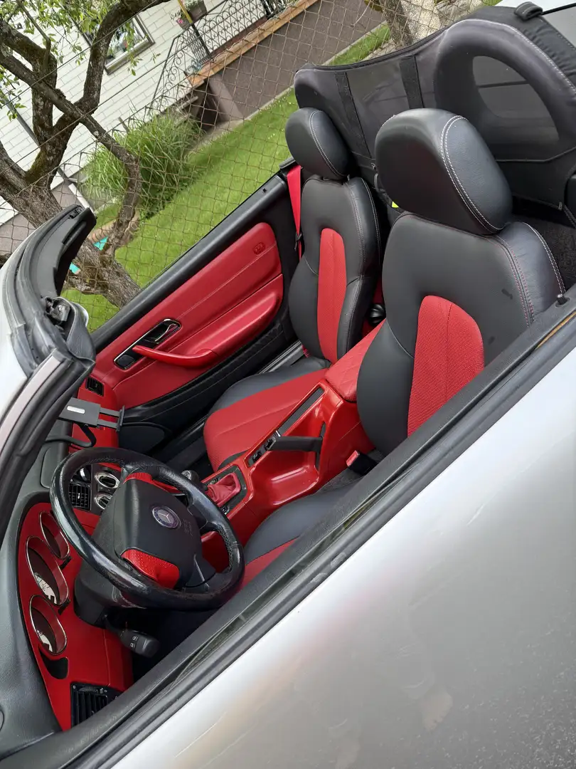 Mercedes-Benz SLK 200 - 1