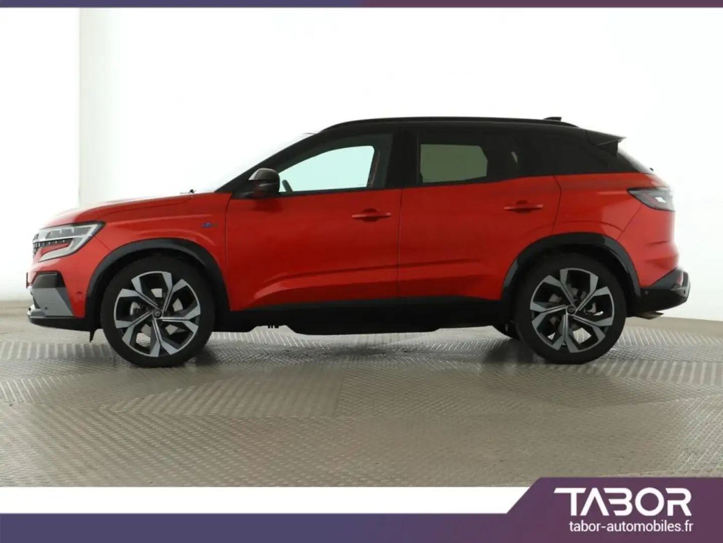 Renault Austral E-Tech 200 Techno Esprit Alpine Rouge - 2