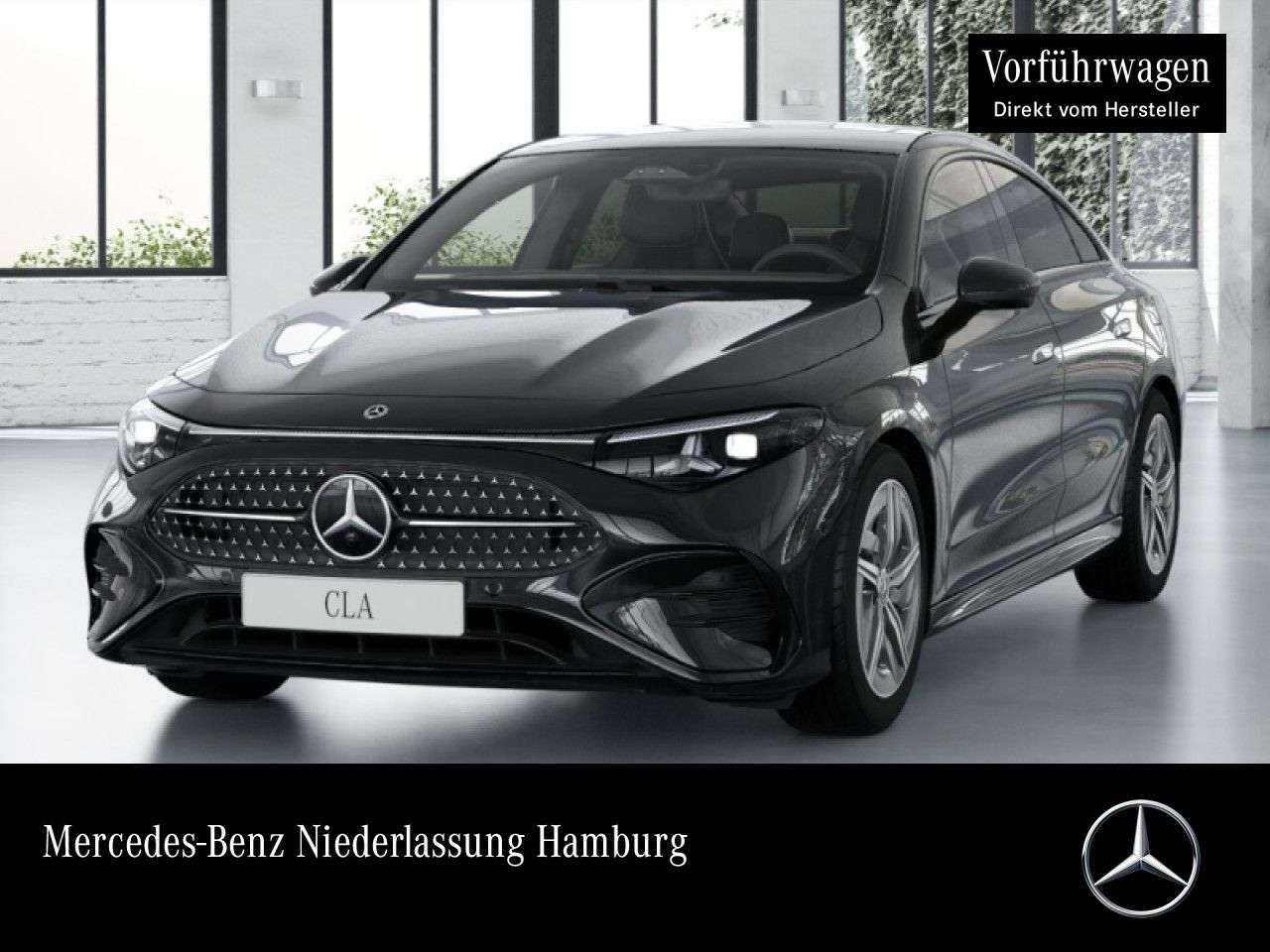 Mercedes-Benz CLA 180 2026