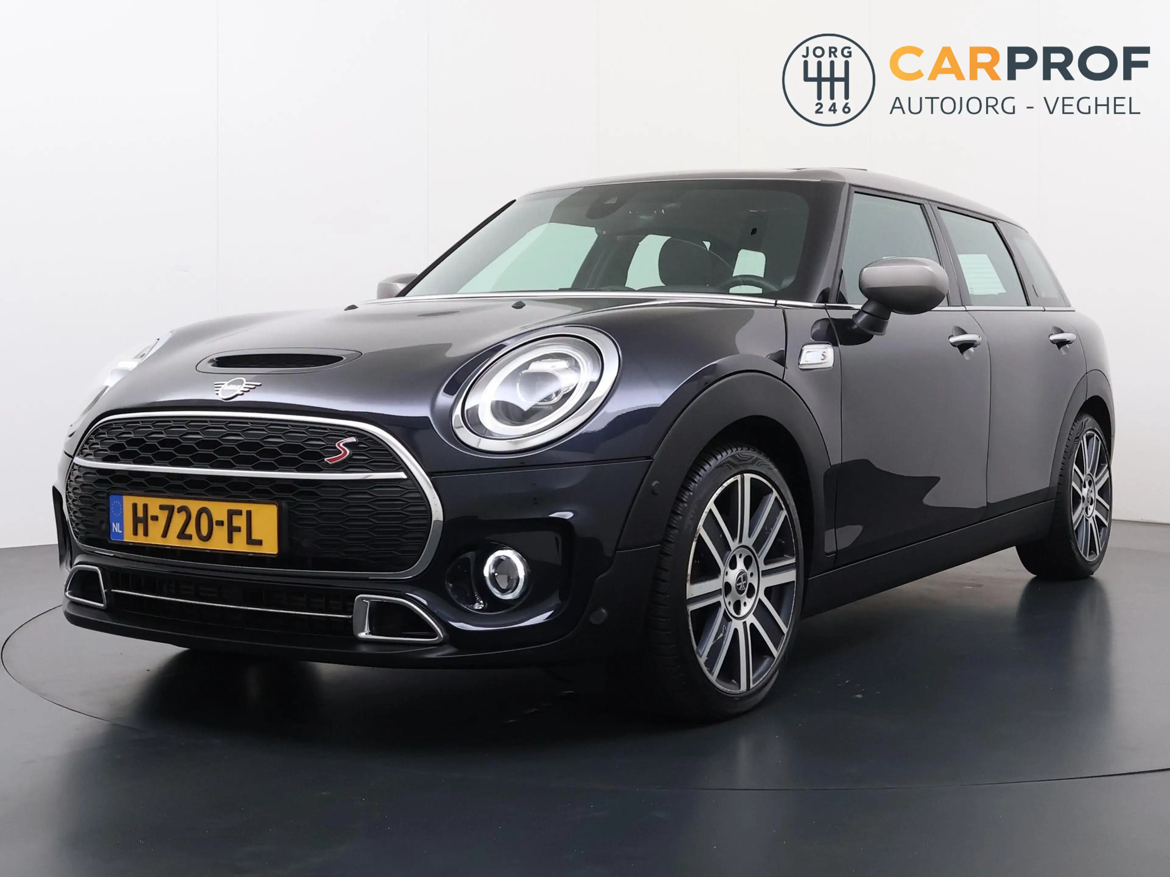 MINI Cooper S Clubman 2.0 Camera | Pano Dak | Navigatie | Harman-Kardon