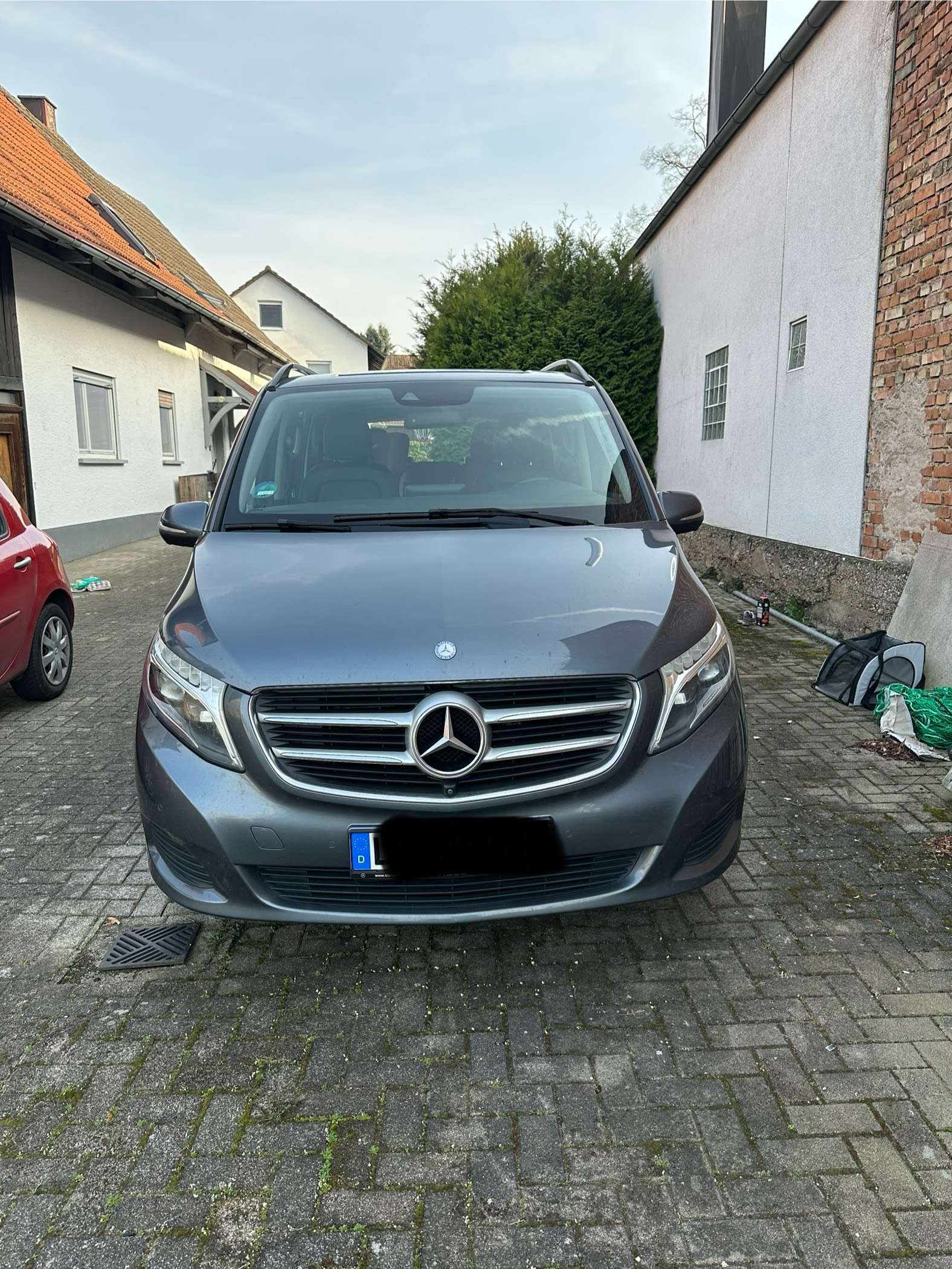 Brugt Mercedes Benz V-Class 