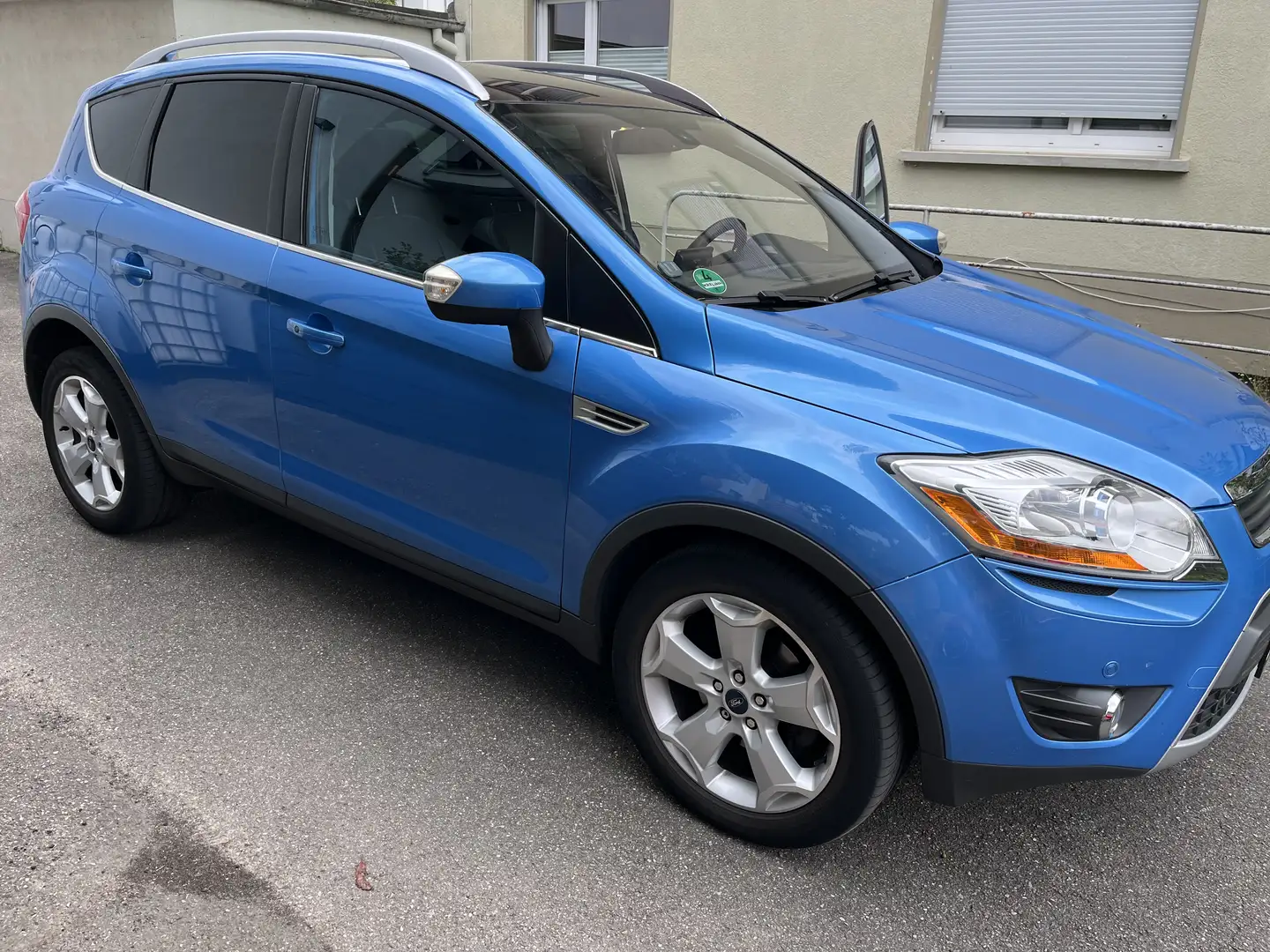 Ford Kuga Titanium - 1