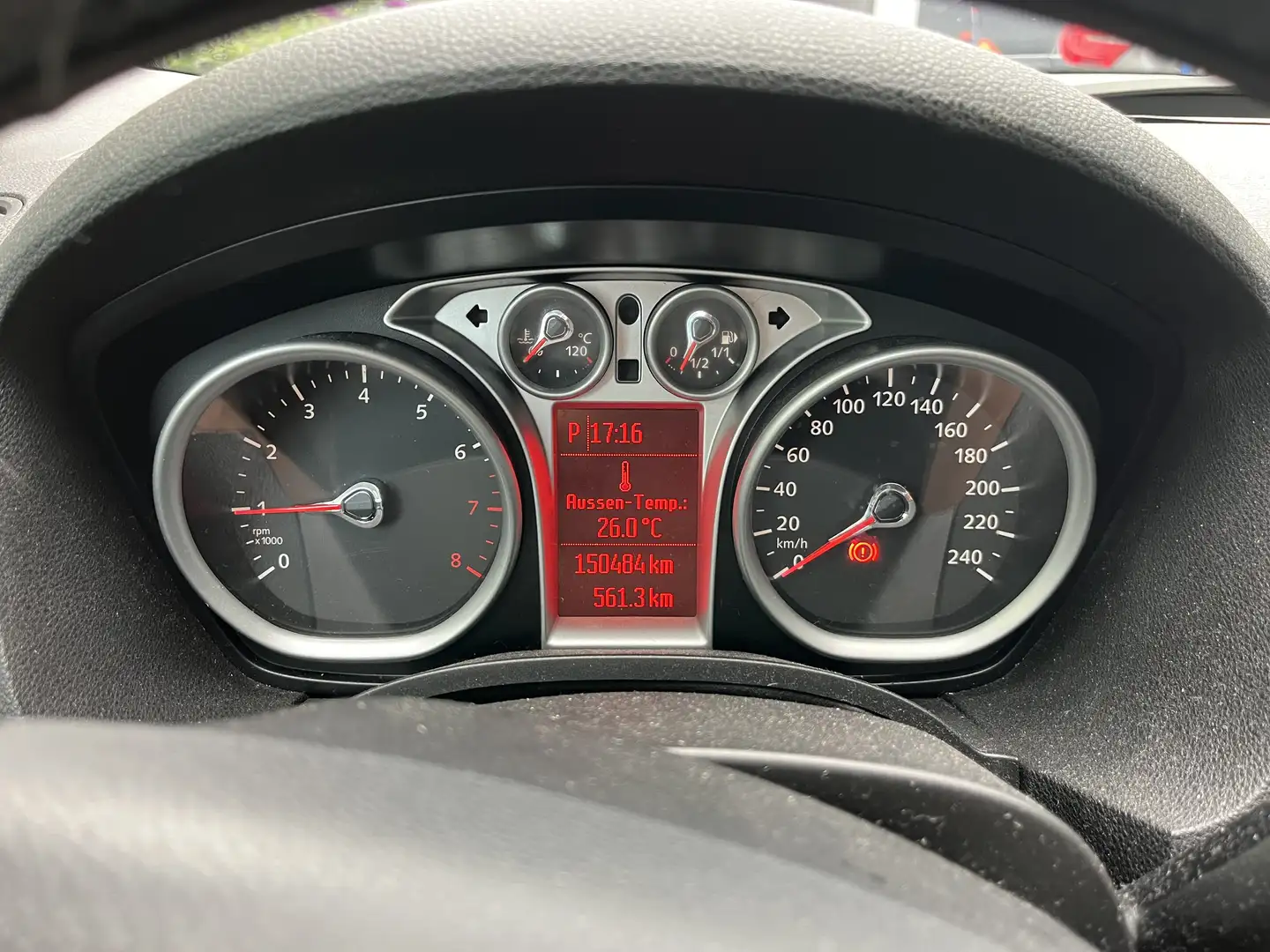 Ford Kuga Titanium - 1