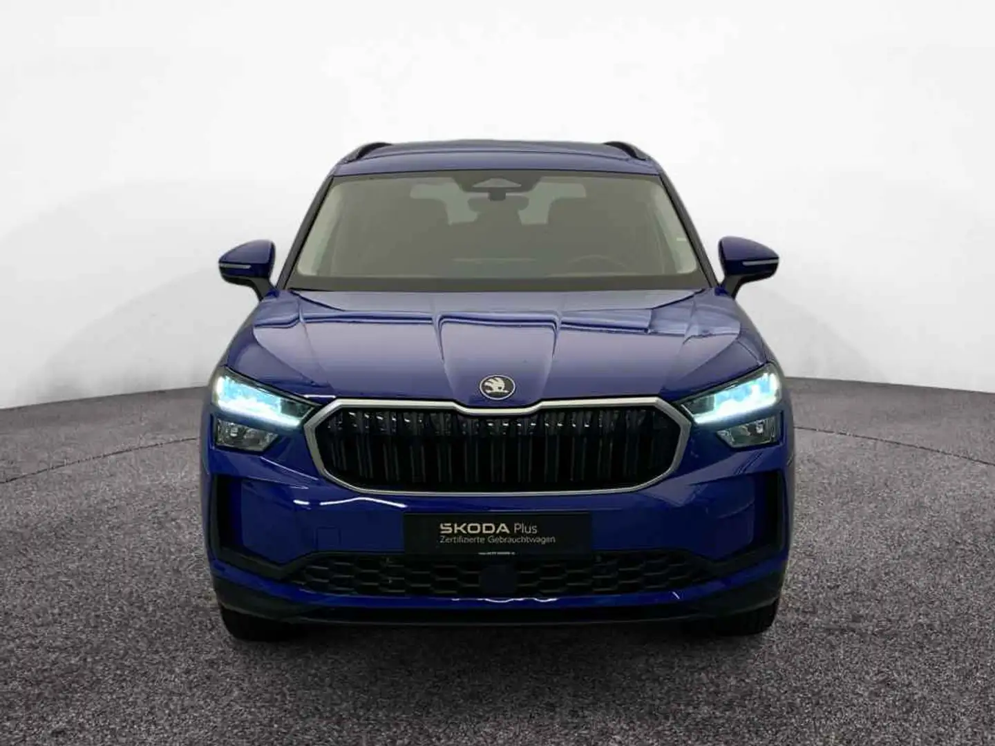 Skoda Kodiaq Selection 1.5 TSI iV DSG *NAV*ACC*PDC*CAM Blau - 2