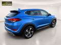 Hyundai TUCSON 2.0 CRDI Start-Stopp Style Blau - thumbnail 2