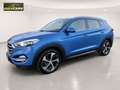 Hyundai TUCSON 2.0 CRDI Start-Stopp Style Blau - thumbnail 4