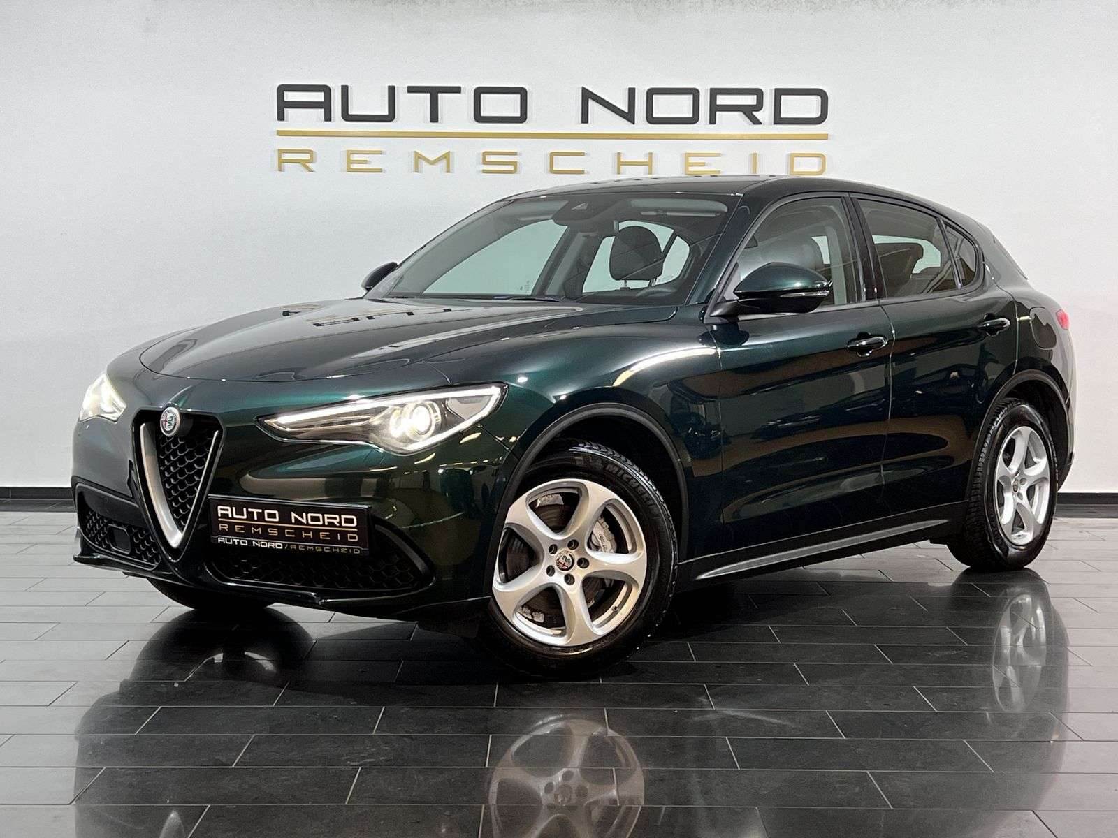 Second hand Alfa Romeo Stelvio 