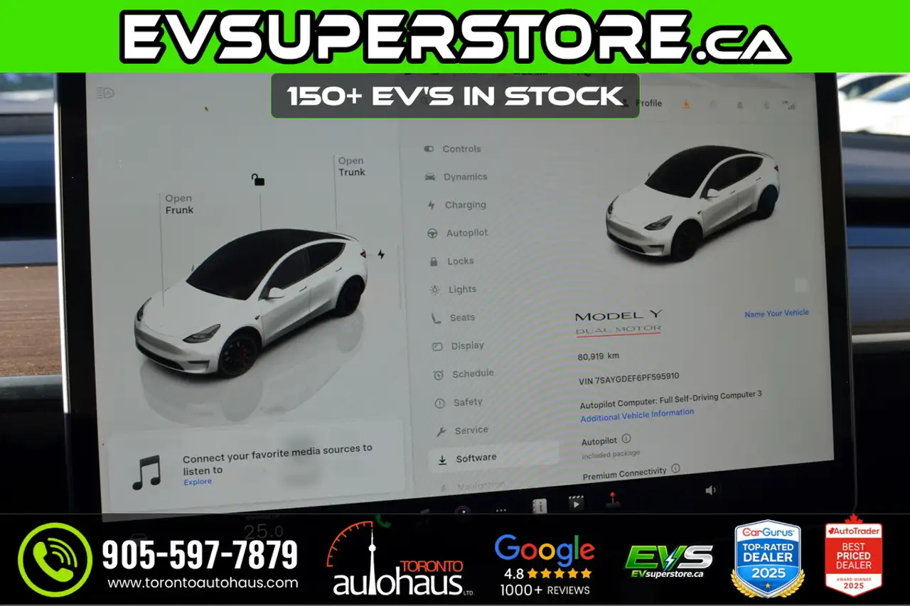 Tesla Model Y fotografie Tesla Model Y