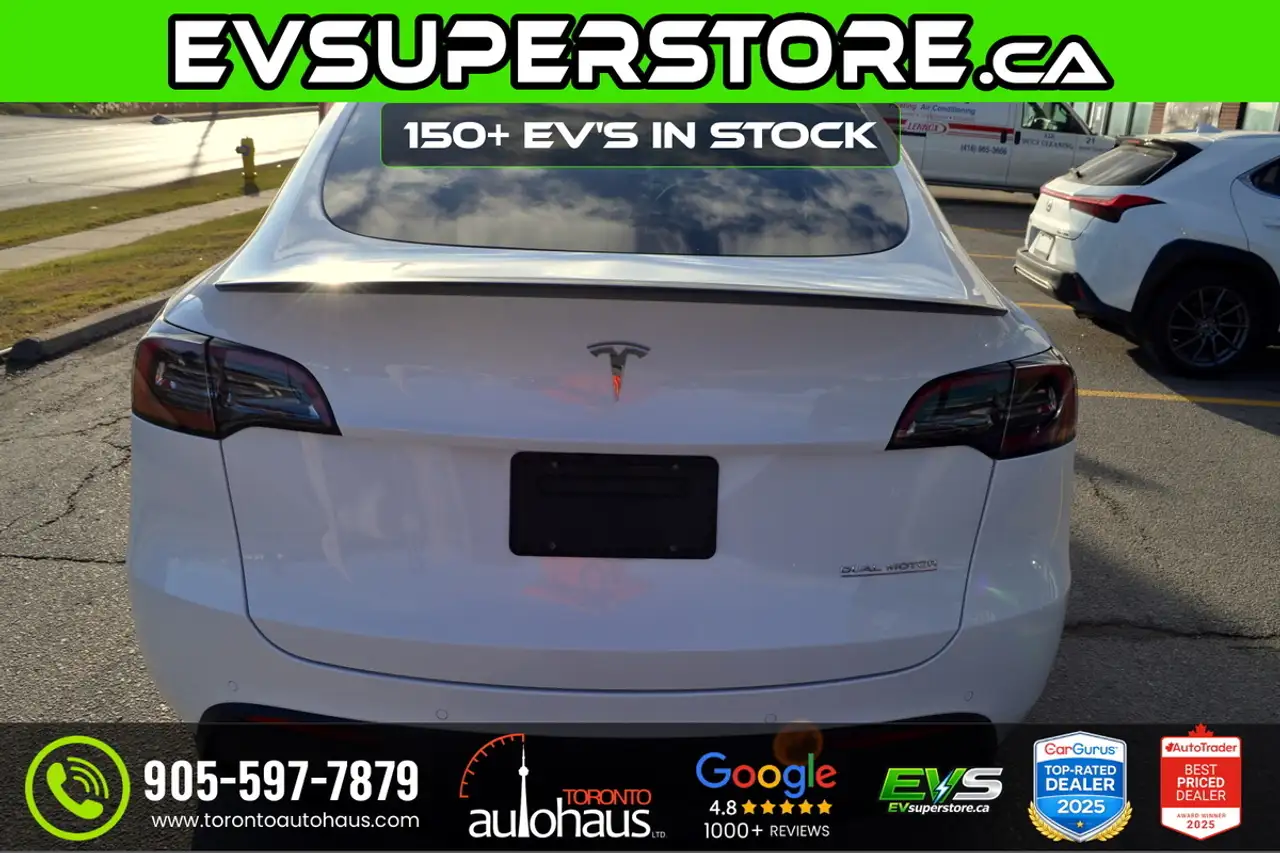 Tesla Model Y fotografie Tesla Model Y
