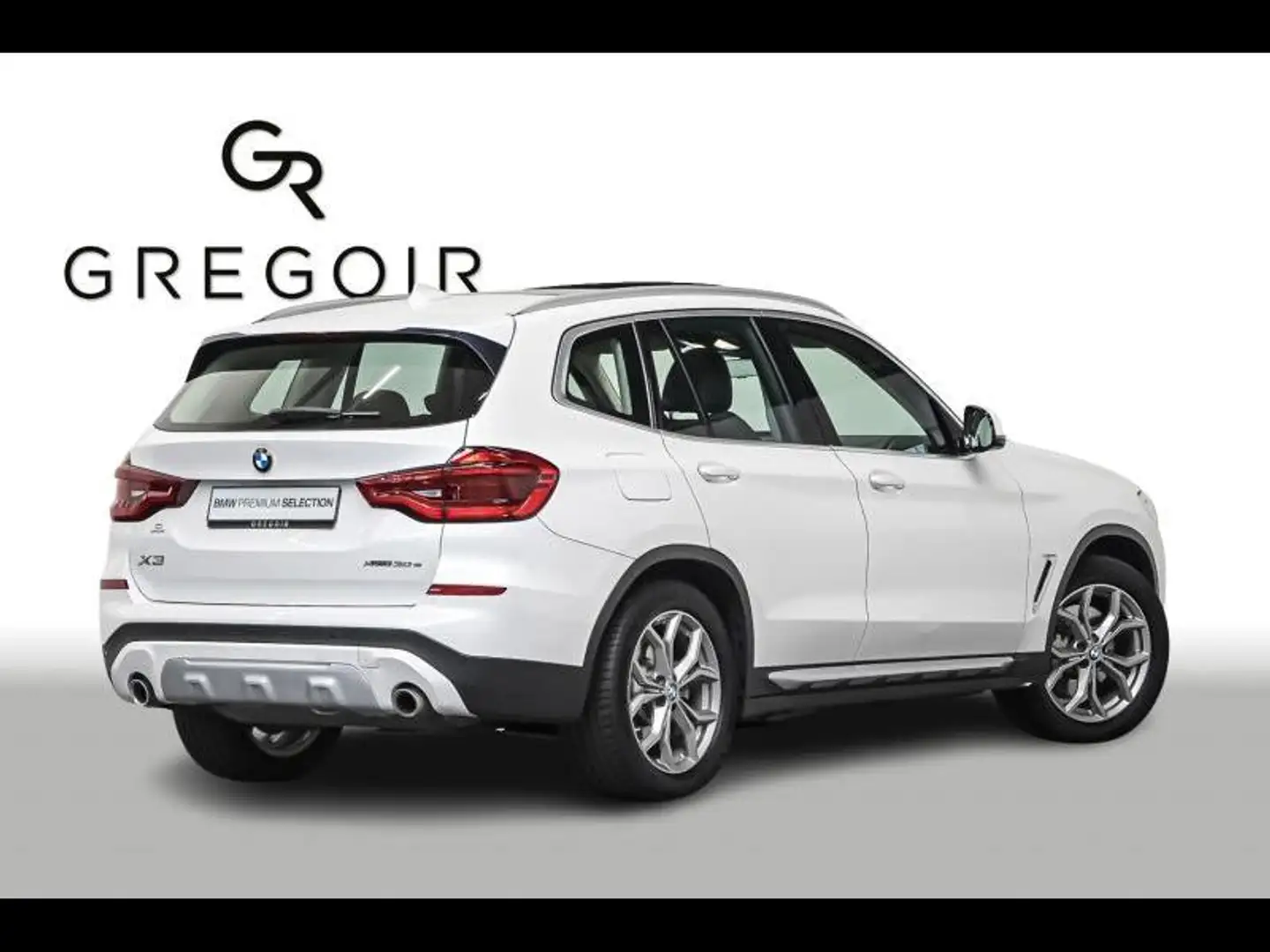 BMW X3 xDrive30e|xLine|Pano|Hifi|Comfort|Th Wit - 2