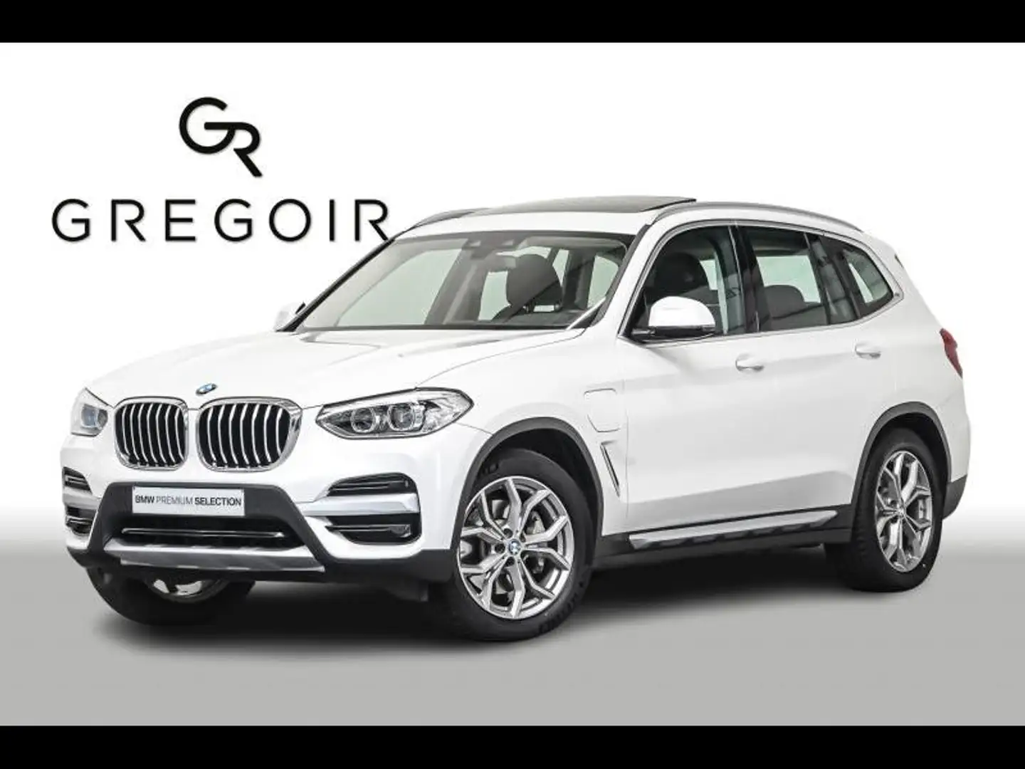 BMW X3 xDrive30e|xLine|Pano|Hifi|Comfort|Th Blanc - 1