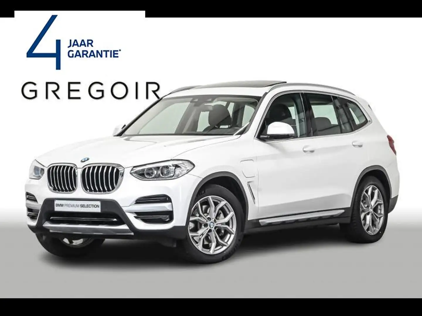 BMW X3 xDrive30e|xLine|Pano|Hifi|Comfort|Th Wit - 1