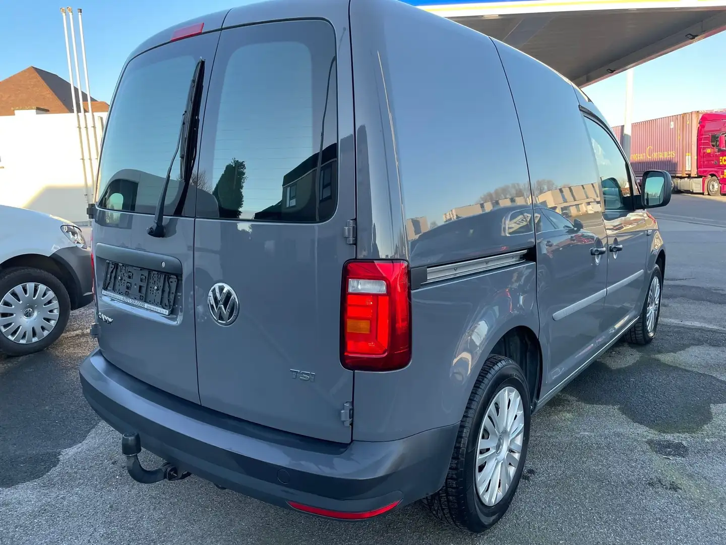 Volkswagen Caddy 1.0 TSI Alltrack - 2