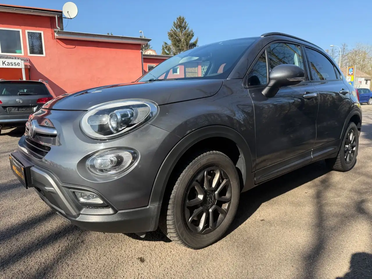 Fiat 500X