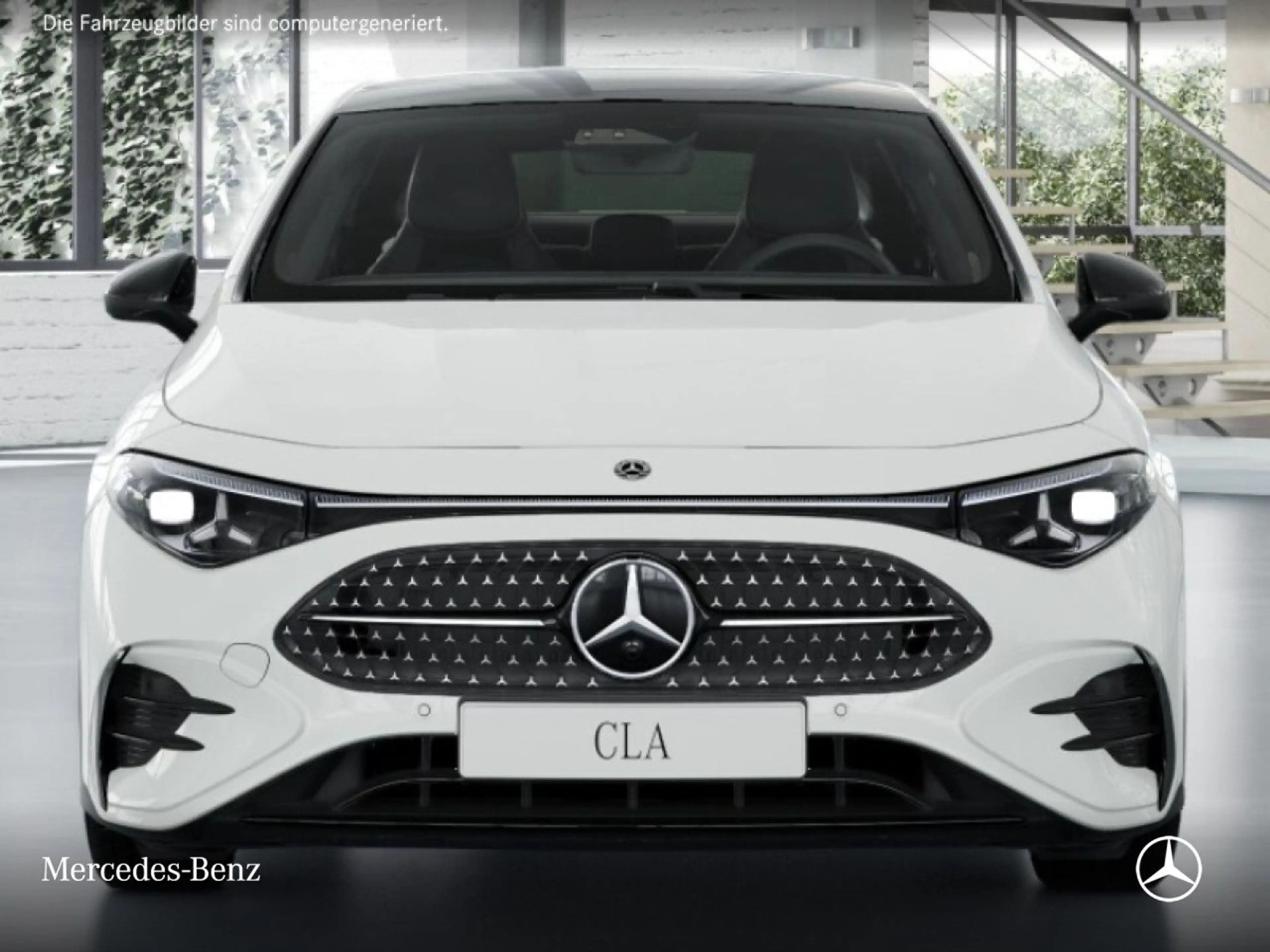 Mercedes-Benz CLA 180 AMG Pano Multibeam Night Kamera Sitzh — photo 6