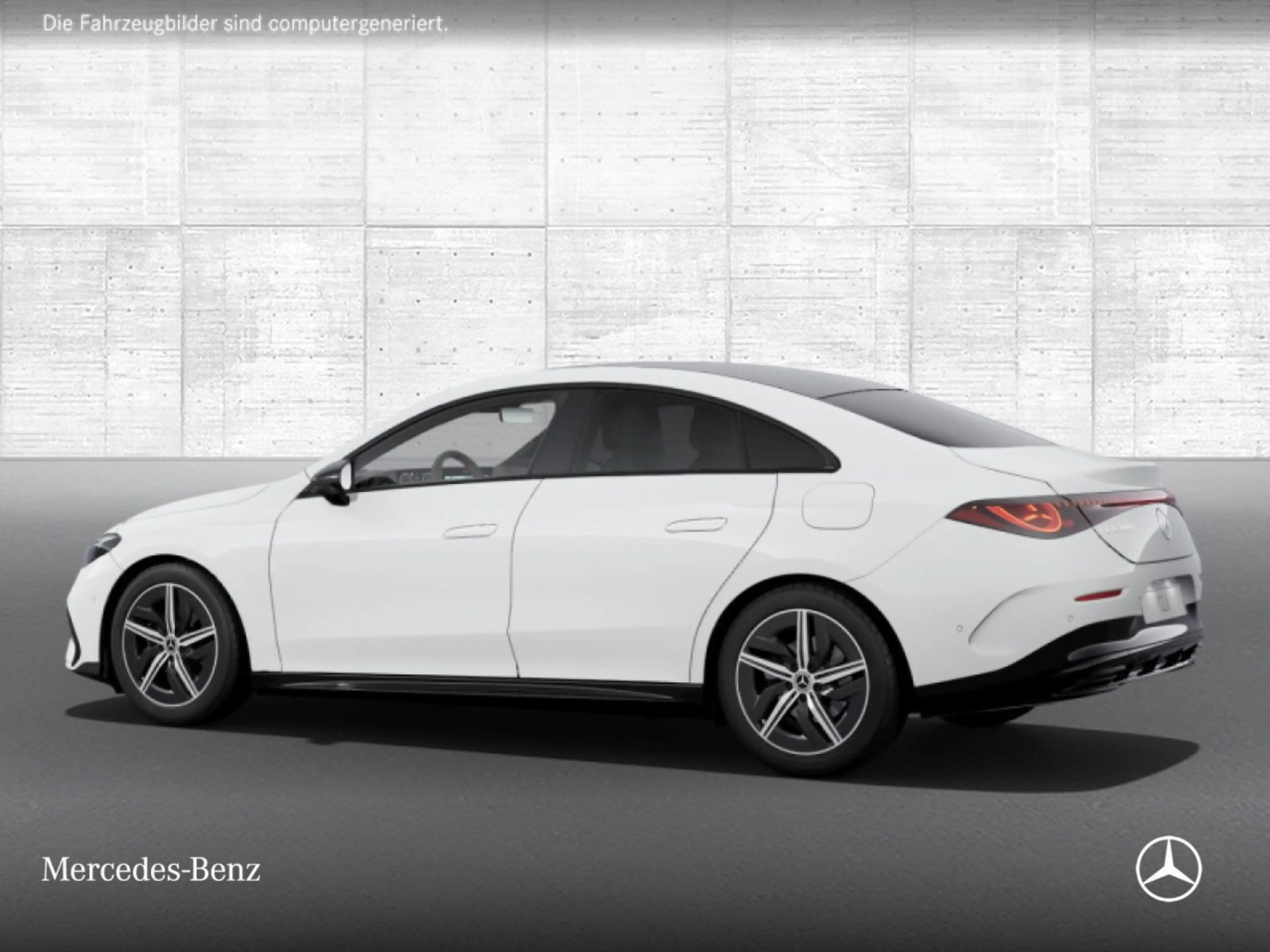 Mercedes-Benz CLA 180 AMG Pano Multibeam Night Kamera Sitzh — photo 14