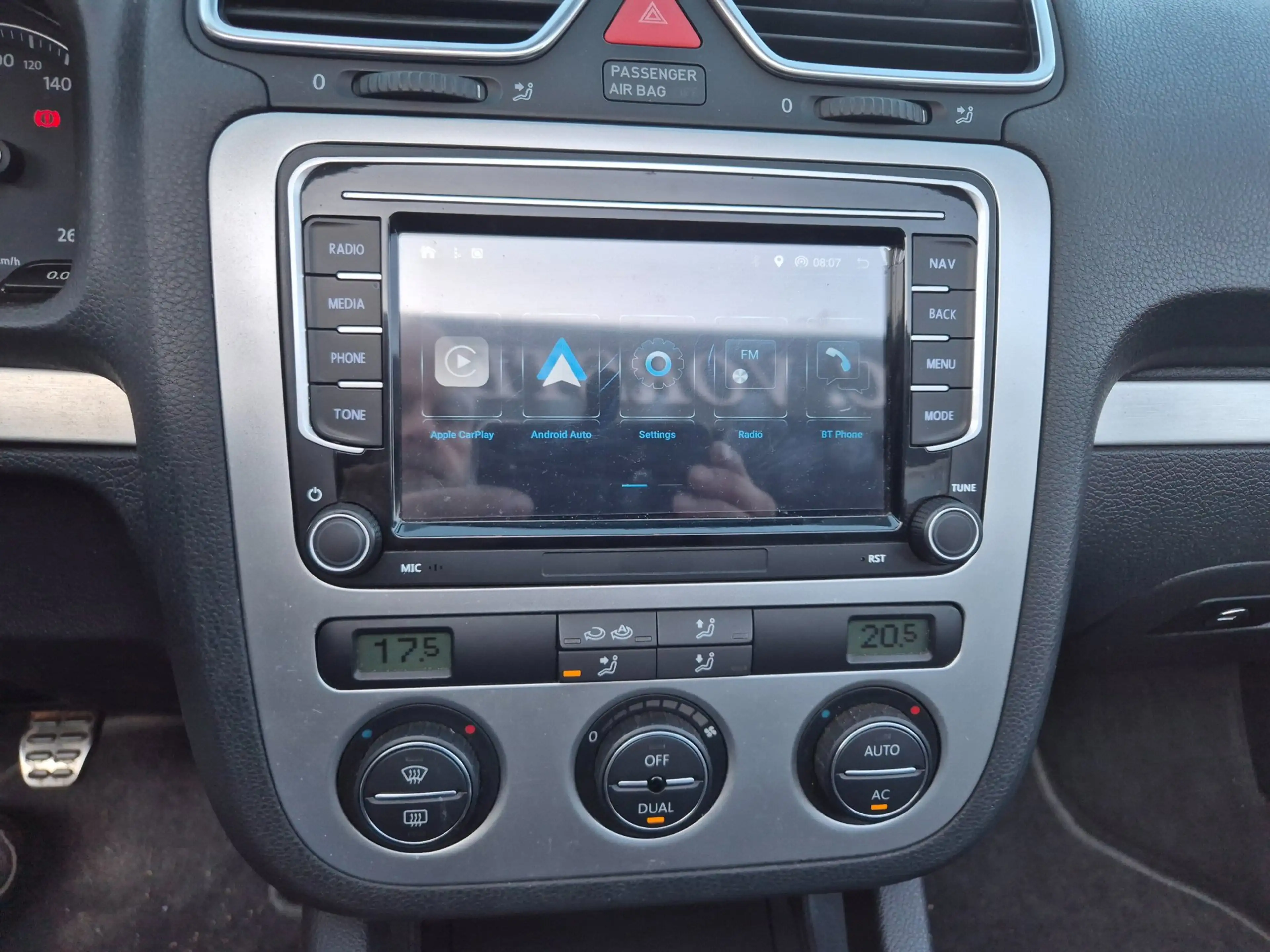 Volkswagen Eos 1.4 TSI — photo 17