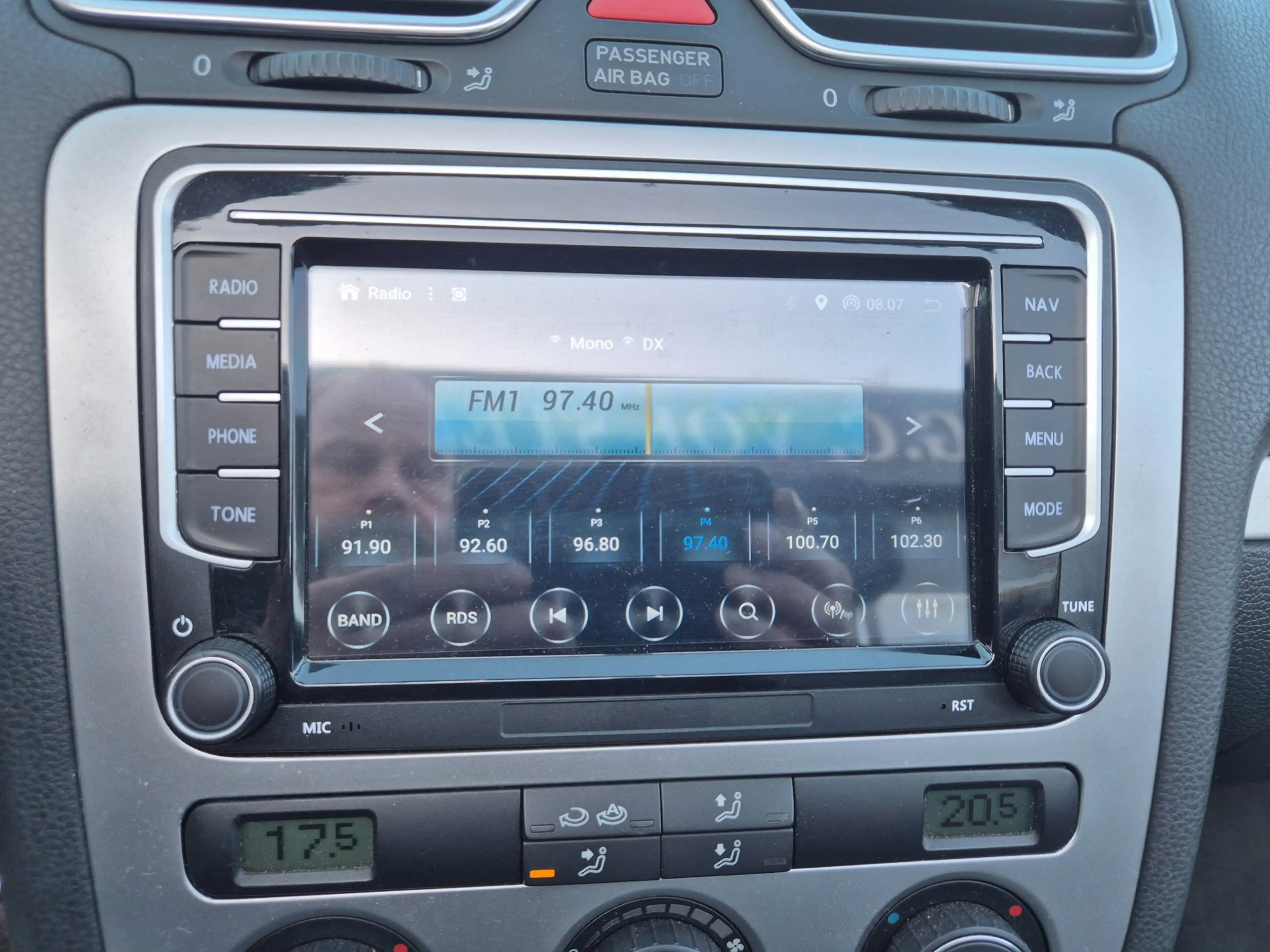 Volkswagen Eos 1.4 TSI — photo 18