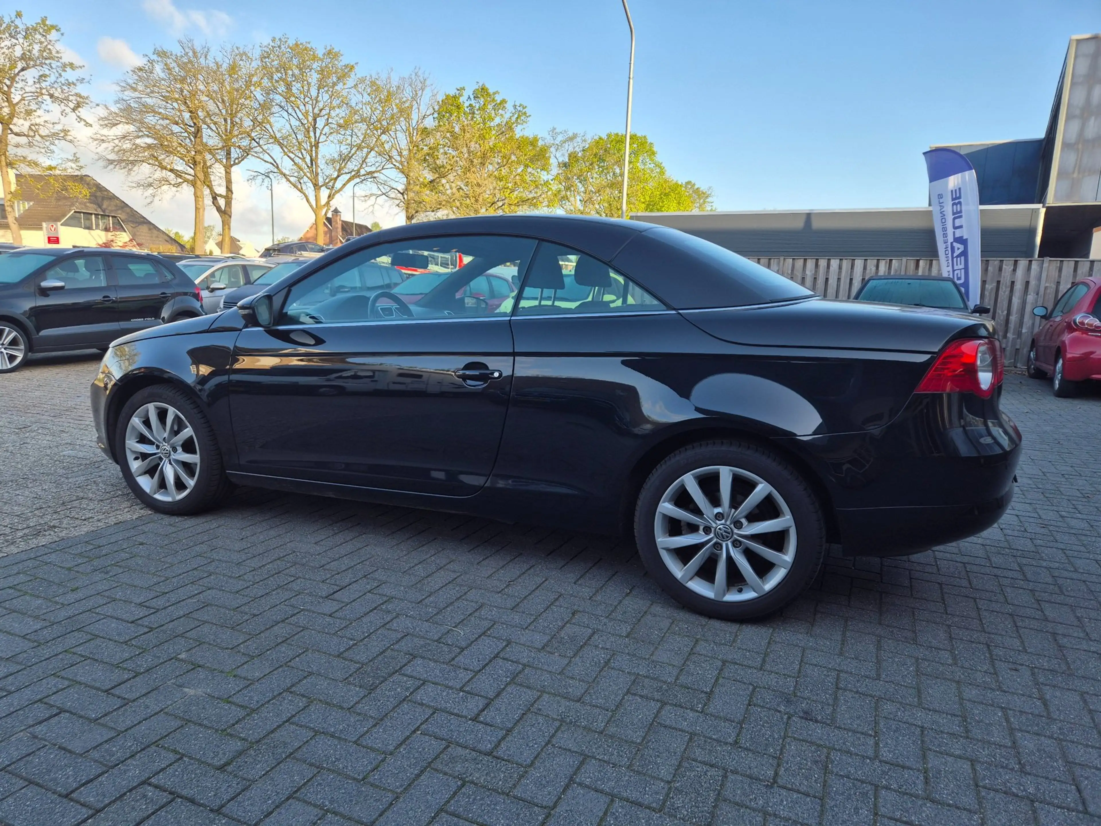 Volkswagen Eos 1.4 TSI — photo 4
