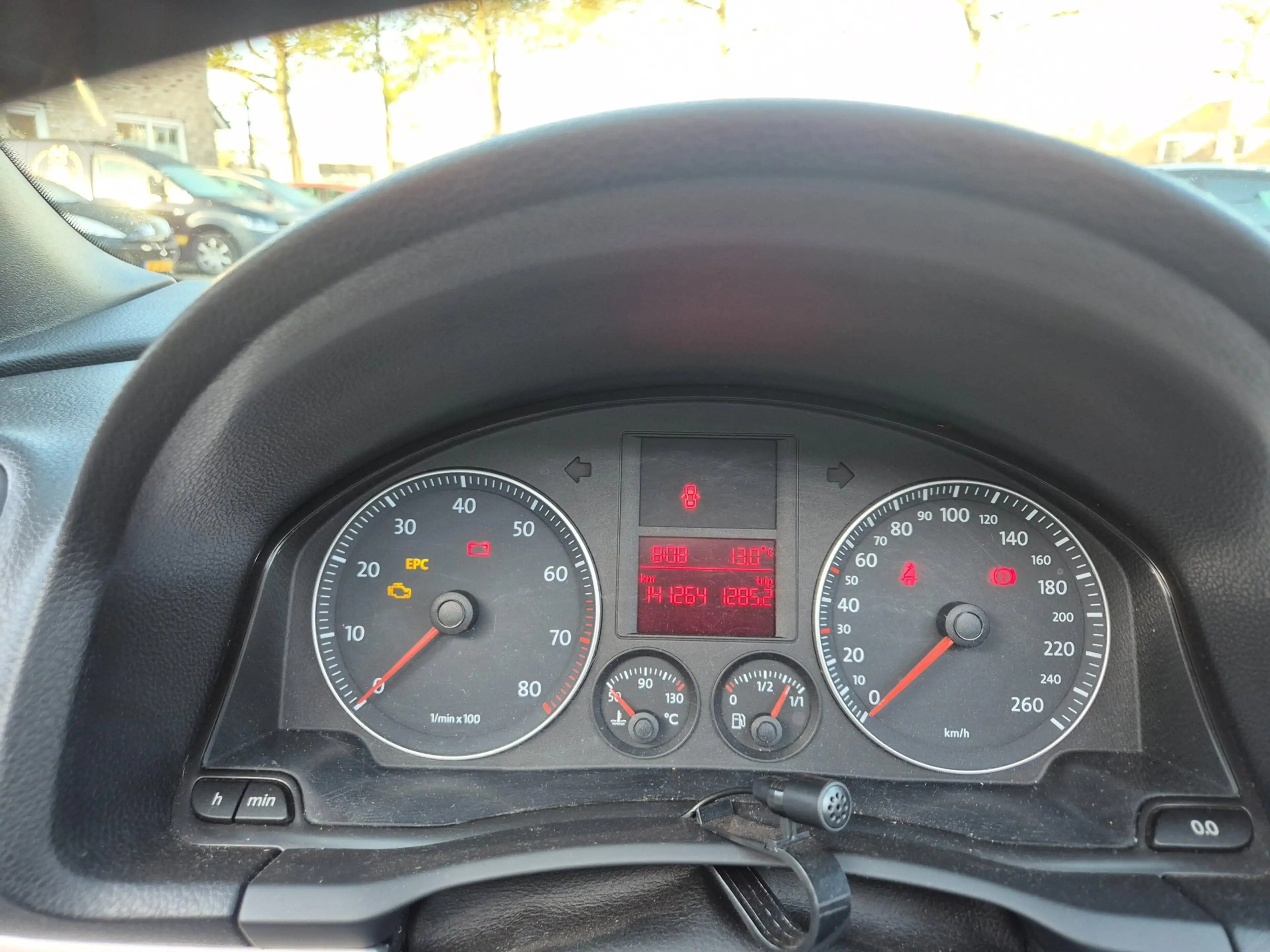 Volkswagen Eos 1.4 TSI — photo 19