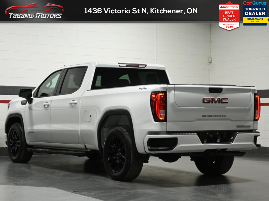 2023 GMC Sierra 1500 Elevation No Accident Heated Seats Lane Assist Re