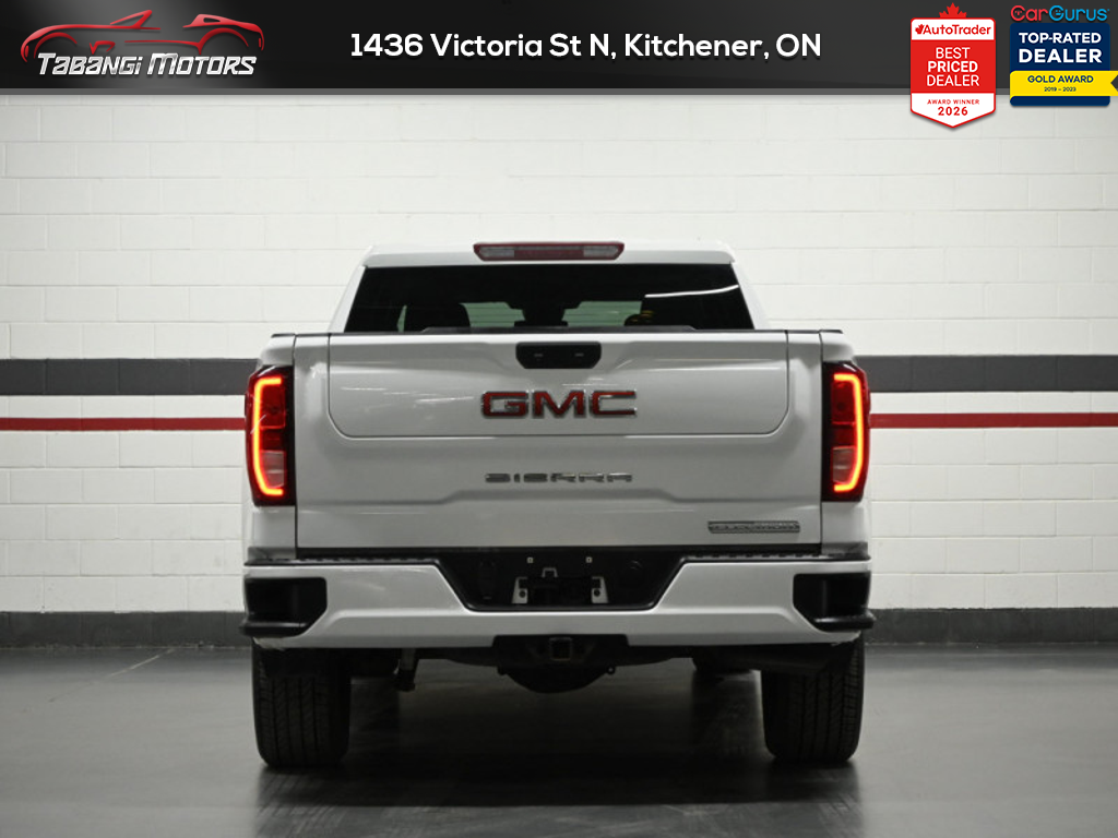 2023 GMC Sierra 1500 Elevation No Accident Heated Seats Lane Assist Re