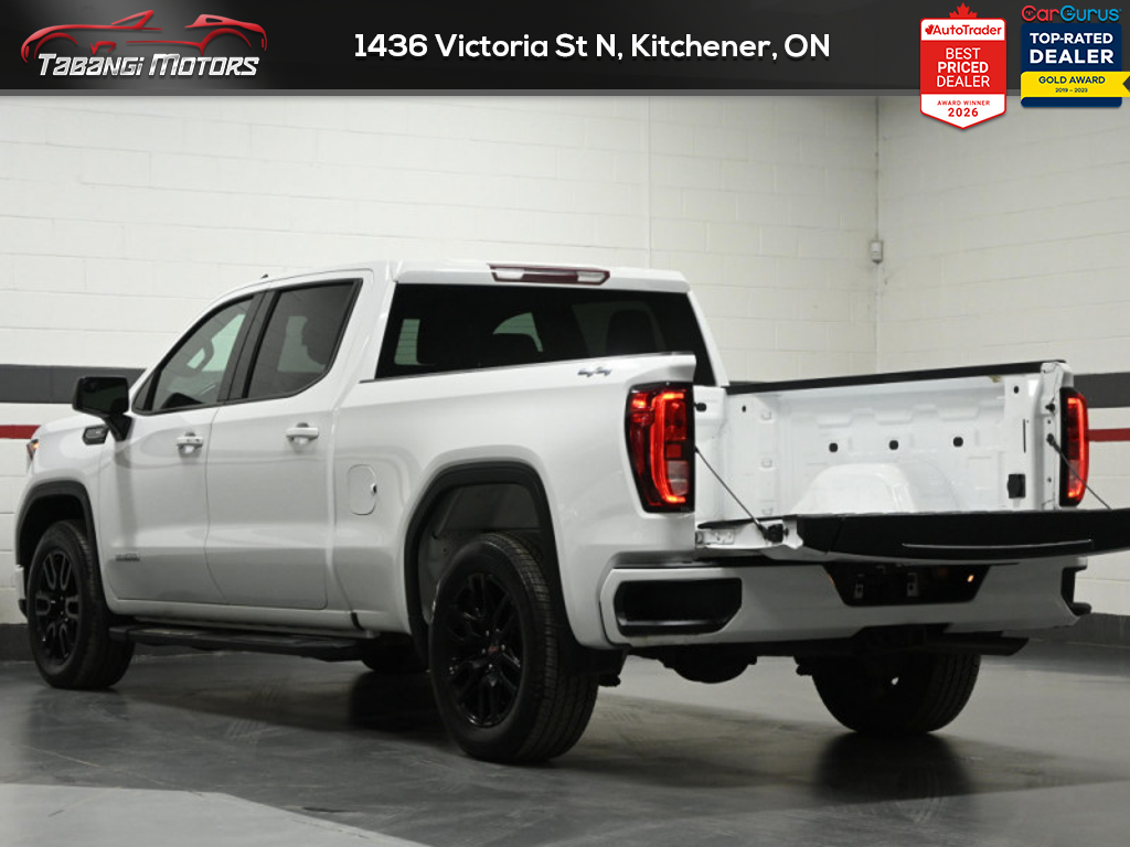 2023 GMC Sierra 1500 Elevation No Accident Heated Seats Lane Assist Re