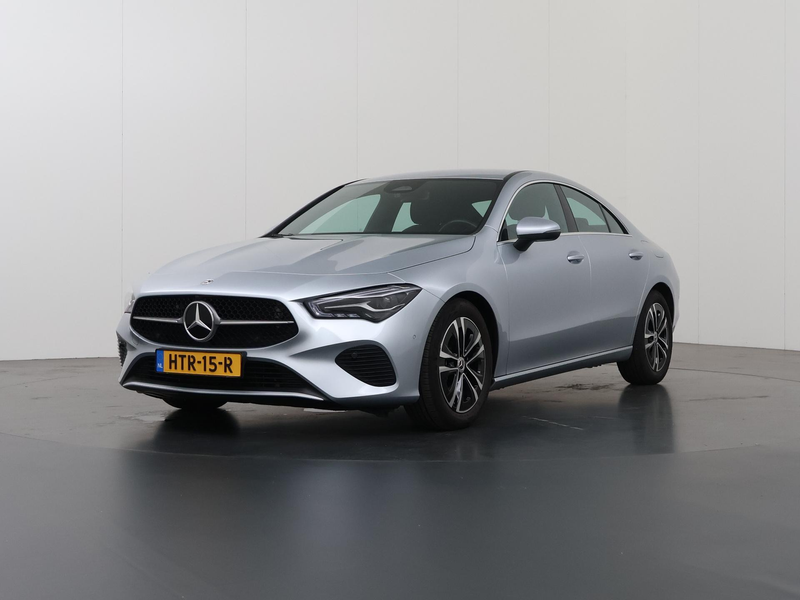 Mercedes-Benz CLA 180 Star Edition LIMITED | Stoelverwarming | Achteruit — photo 43