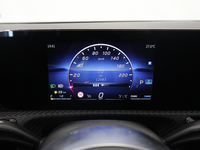 Mercedes-Benz CLA 180 Star Edition LIMITED | Stoelverwarming | Achteruit — photo 12