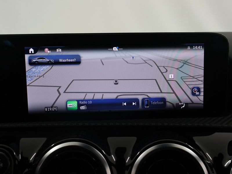 Mercedes-Benz CLA 180 Star Edition LIMITED | Stoelverwarming | Achteruit — photo 13