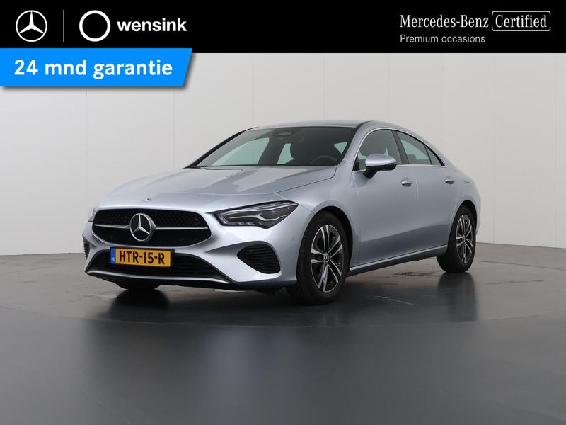 Mercedes-Benz CLA 180 Star Edition LIMITED | Stoelverwarming | Achteruit