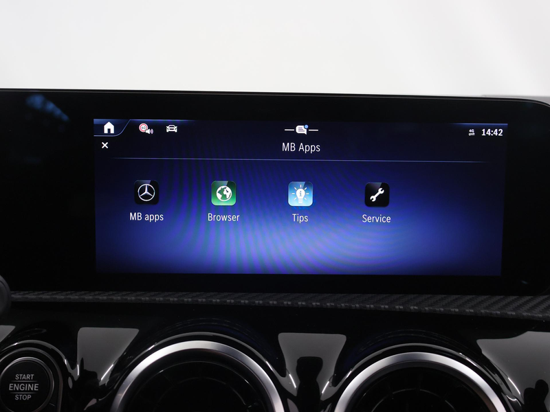 Mercedes-Benz CLA 180 Star Edition LIMITED | Stoelverwarming | Achteruit — photo 18
