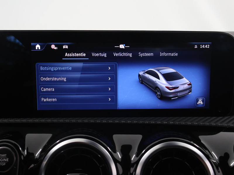 Mercedes-Benz CLA 180 Star Edition LIMITED | Stoelverwarming | Achteruit — photo 20