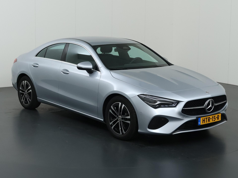 Mercedes-Benz CLA 180 Star Edition LIMITED | Stoelverwarming | Achteruit — photo 23