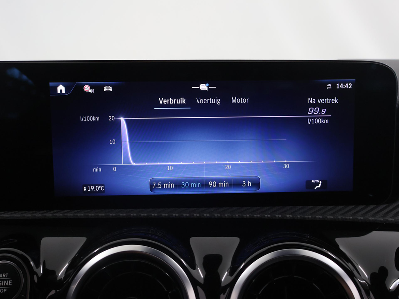 Mercedes-Benz CLA 180 Star Edition LIMITED | Stoelverwarming | Achteruit — photo 19