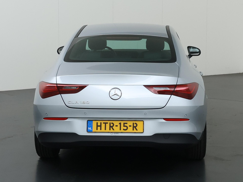 Mercedes-Benz CLA 180 Star Edition LIMITED | Stoelverwarming | Achteruit — photo 4