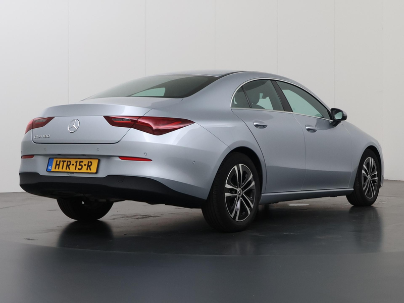 Mercedes-Benz CLA 180 Star Edition LIMITED | Stoelverwarming | Achteruit — photo 2