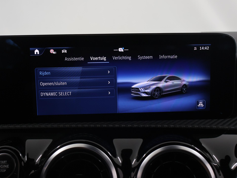 Mercedes-Benz CLA 180 Star Edition LIMITED | Stoelverwarming | Achteruit — photo 21