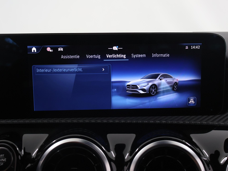 Mercedes-Benz CLA 180 Star Edition LIMITED | Stoelverwarming | Achteruit — photo 24