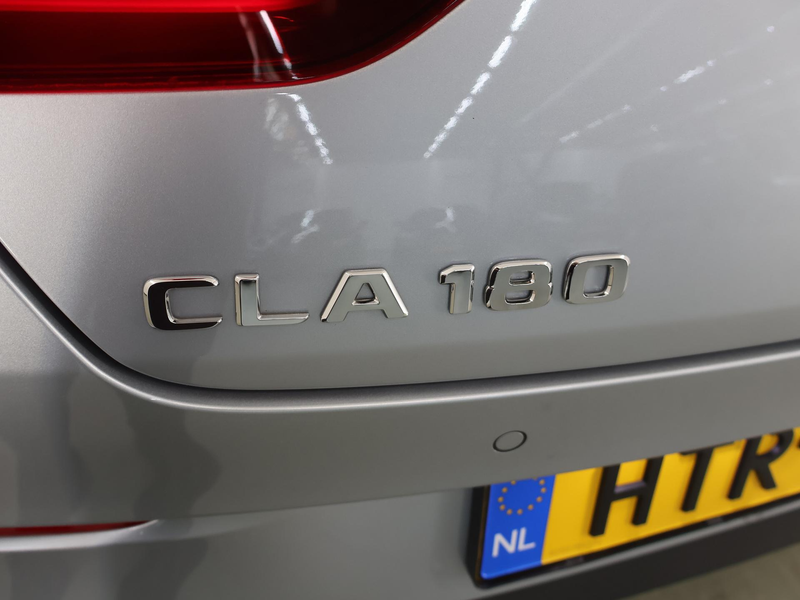 Mercedes-Benz CLA 180 Star Edition LIMITED | Stoelverwarming | Achteruit — photo 41