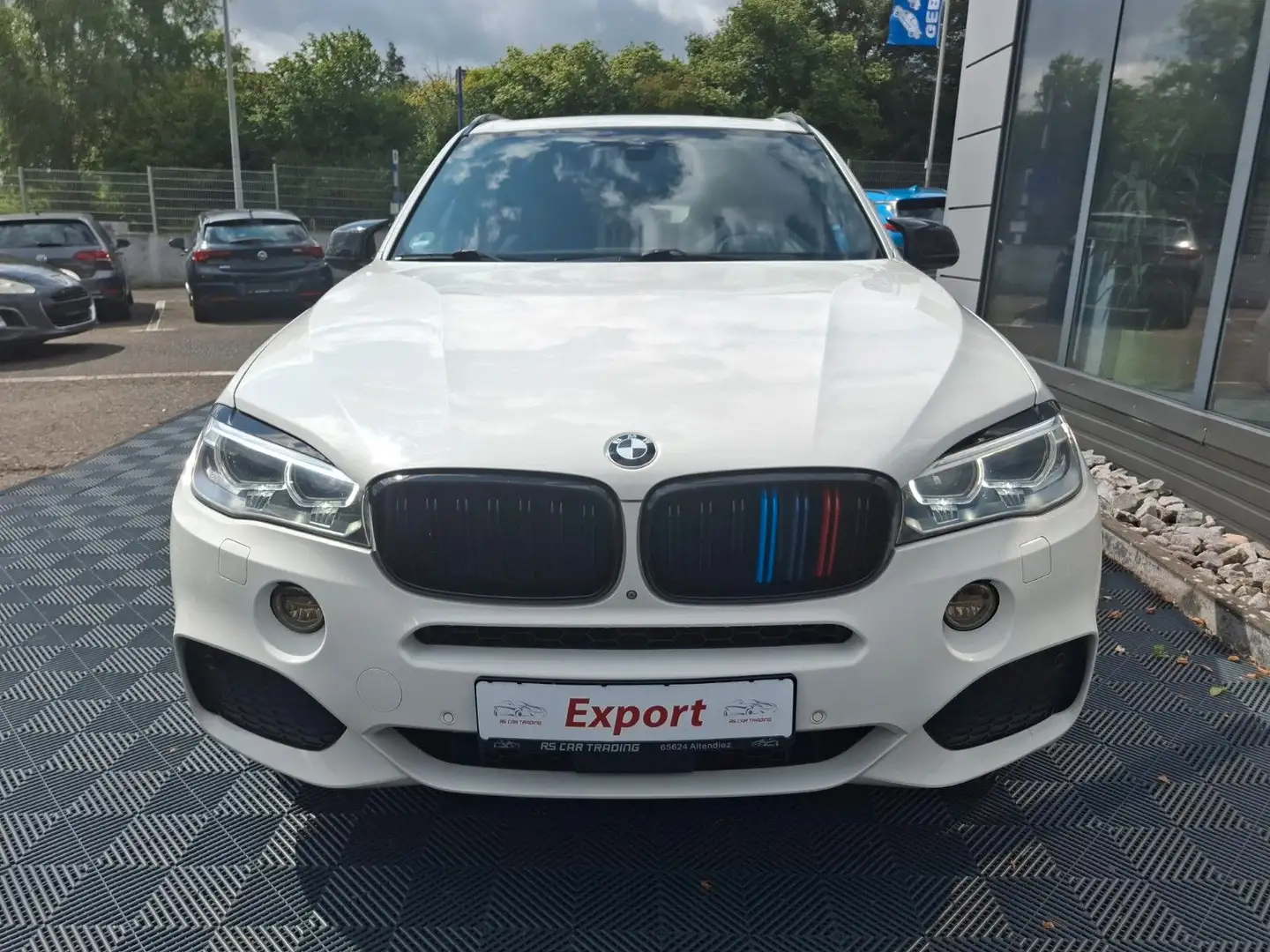 BMW X5 Baureihe*xDrive 3.0d*Led*Kamera*M-Sport*Leder Blanco - 2