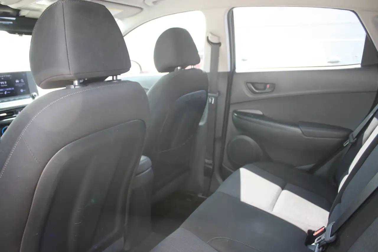 Hyundai KONA photo Hyundai KONA