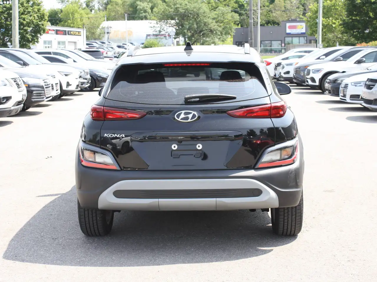 Hyundai KONA photo Hyundai KONA