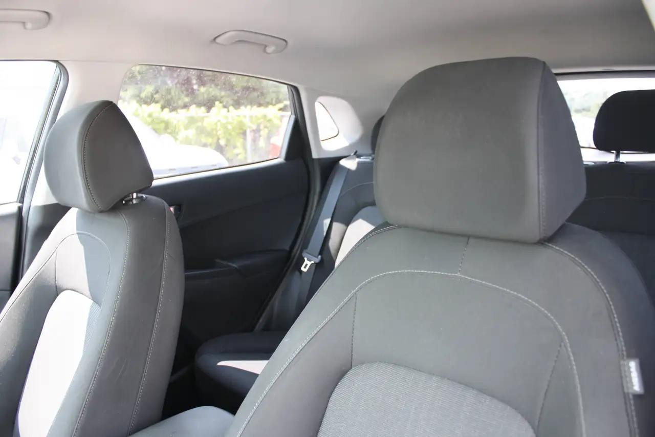 Hyundai KONA photo Hyundai KONA