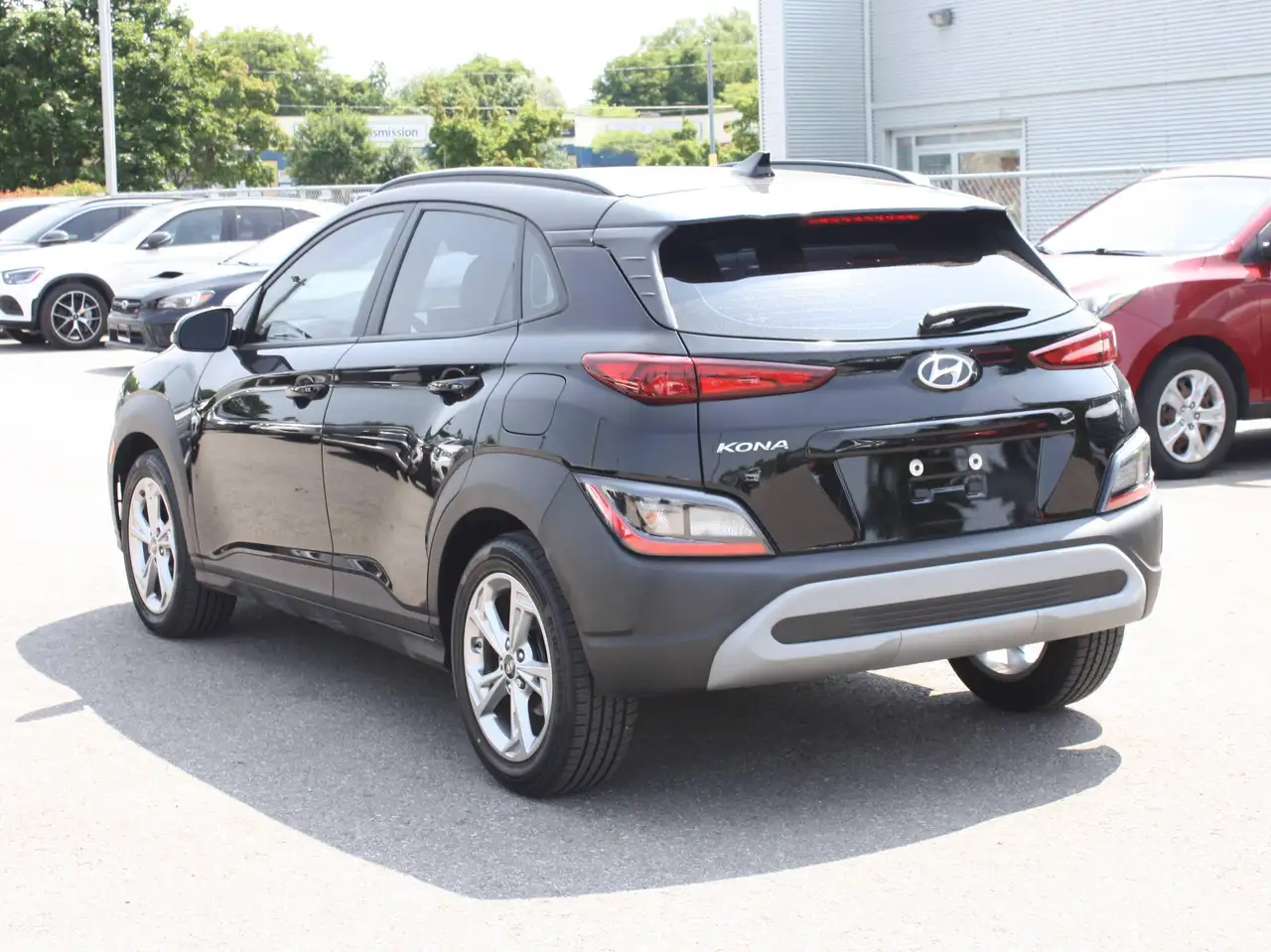 Hyundai KONA photo Hyundai KONA